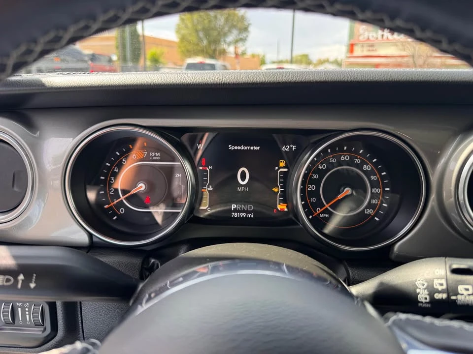 2022 Jeep JL Wrangler - Image 7 of 16