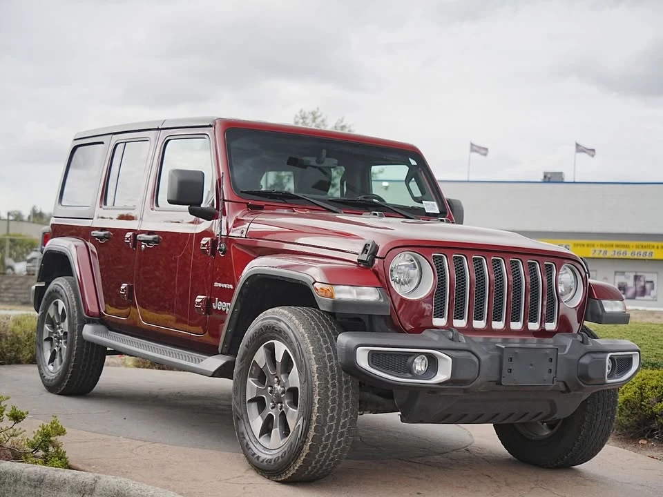 2022 Jeep JL Wrangler - Image 4 of 19