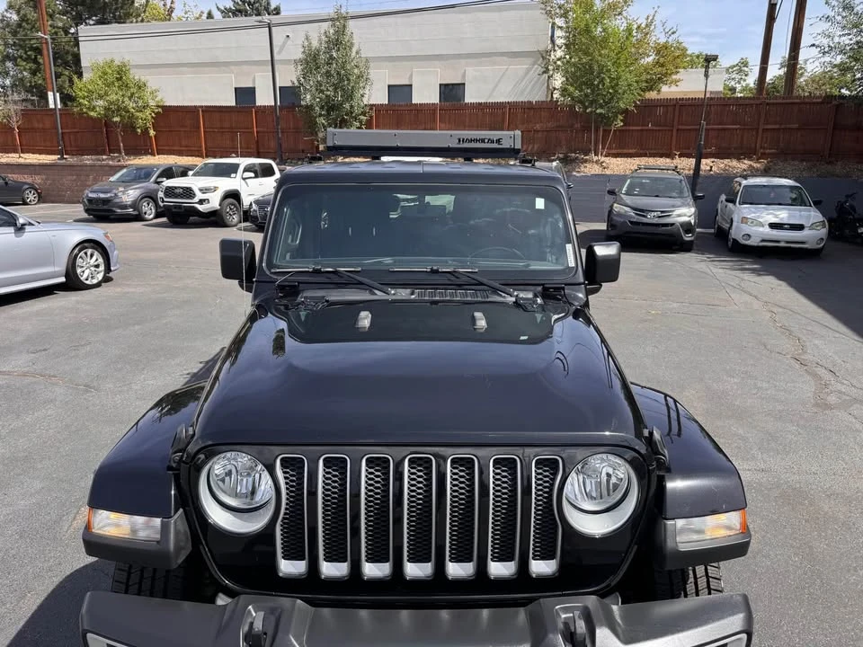 2022 Jeep JL Wrangler - Image 3 of 16