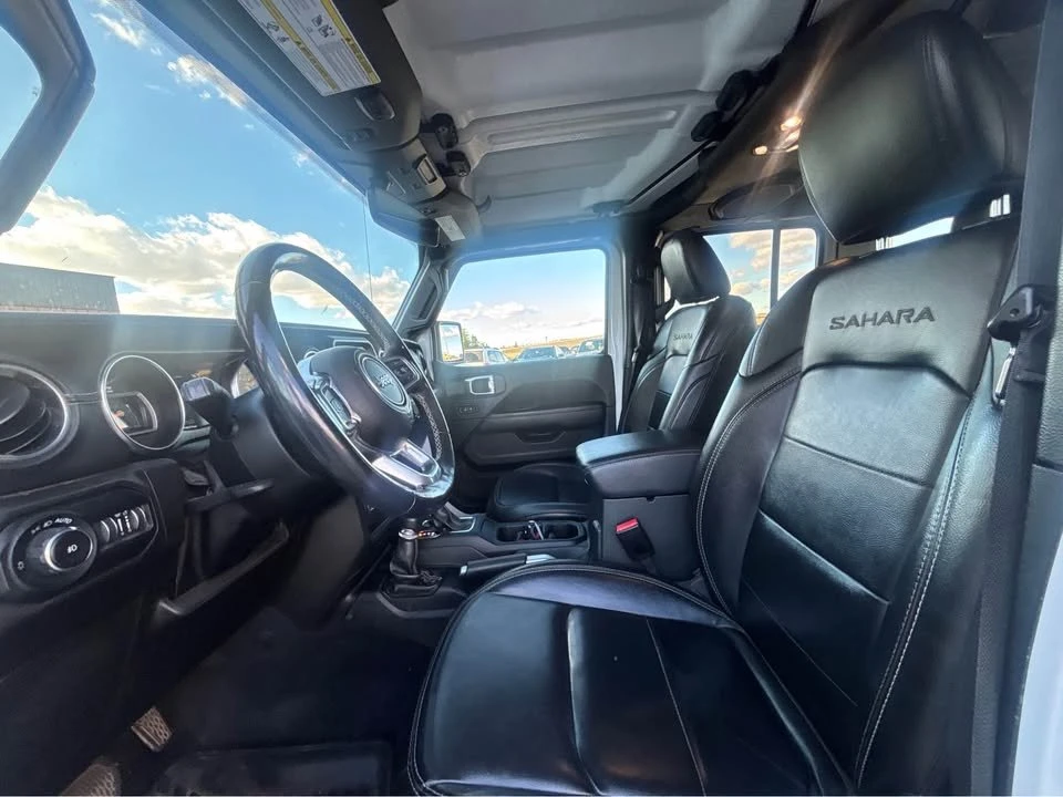 2022 Jeep JL Wrangler - Image 7 of 14
