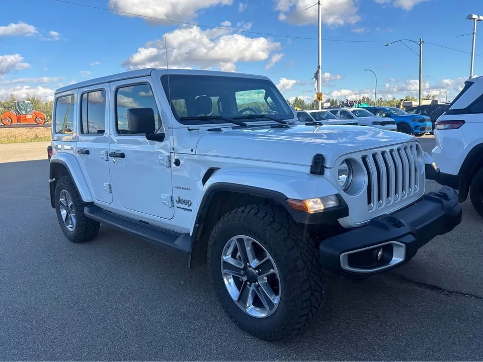 2022 Jeep JL Wrangler - Image 2 of 14