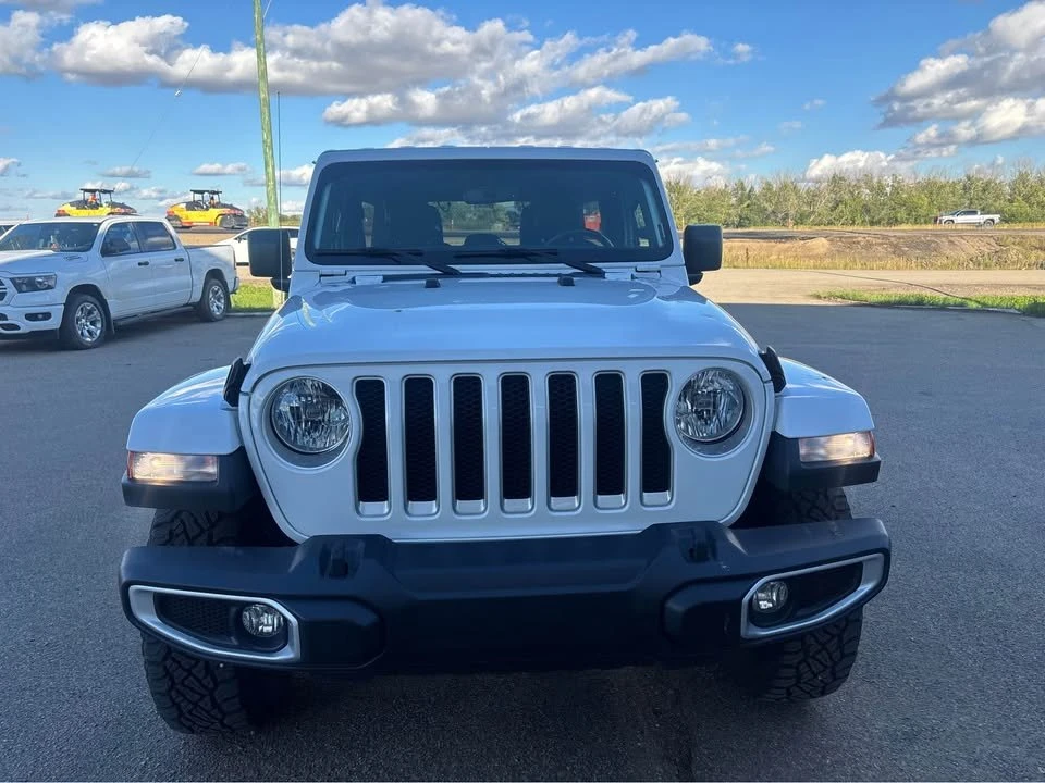 2022 Jeep JL Wrangler - Image 4 of 14