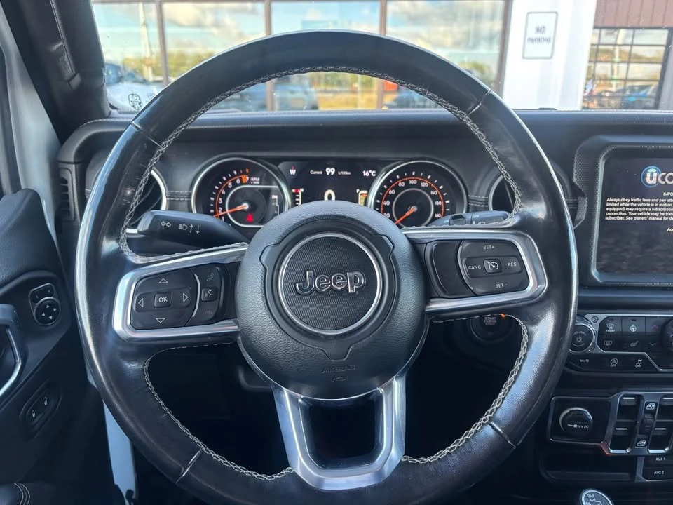 2022 Jeep JL Wrangler - Image 9 of 14