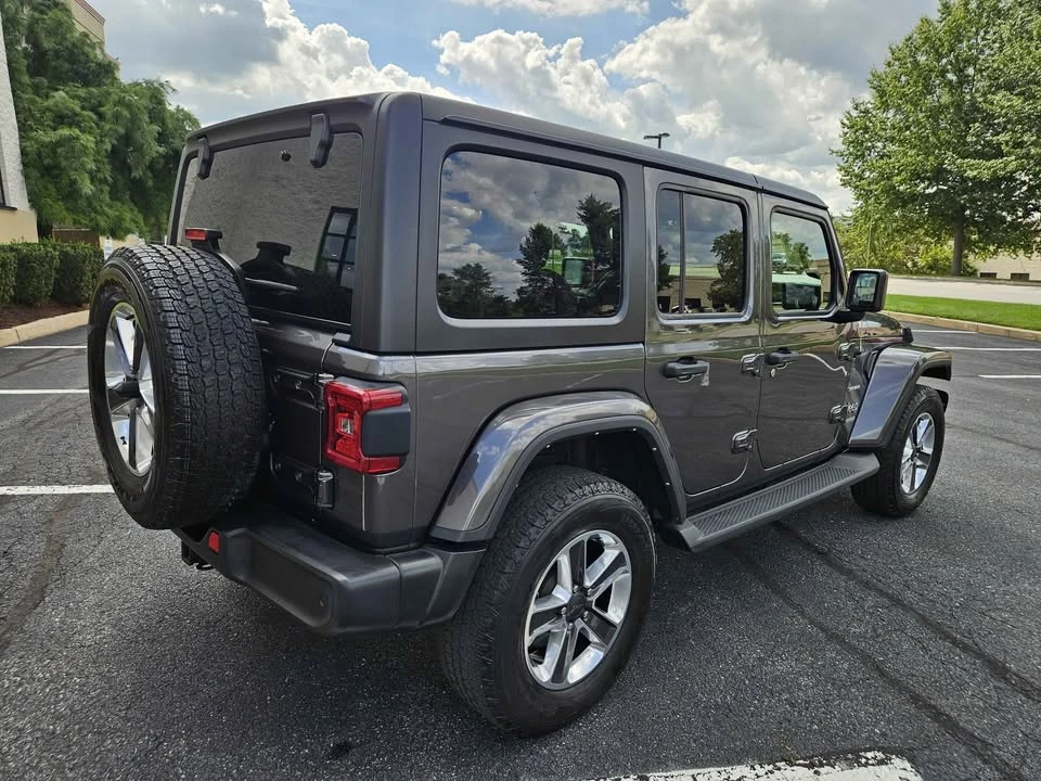 2022 Jeep JL Wrangler - Image 4 of 19