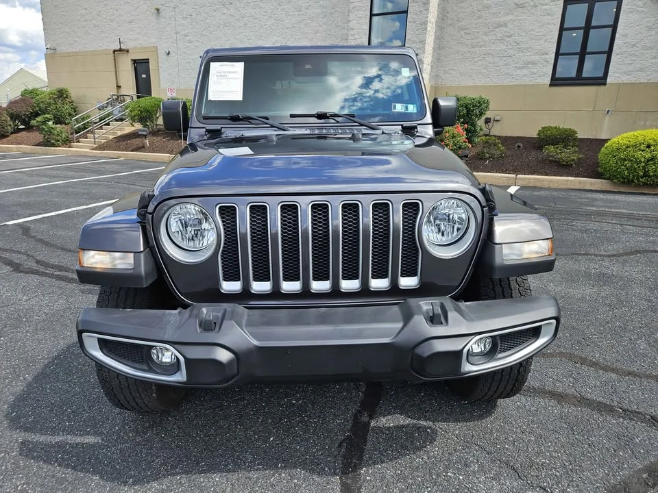 2022 Jeep JL Wrangler - Image 9 of 19