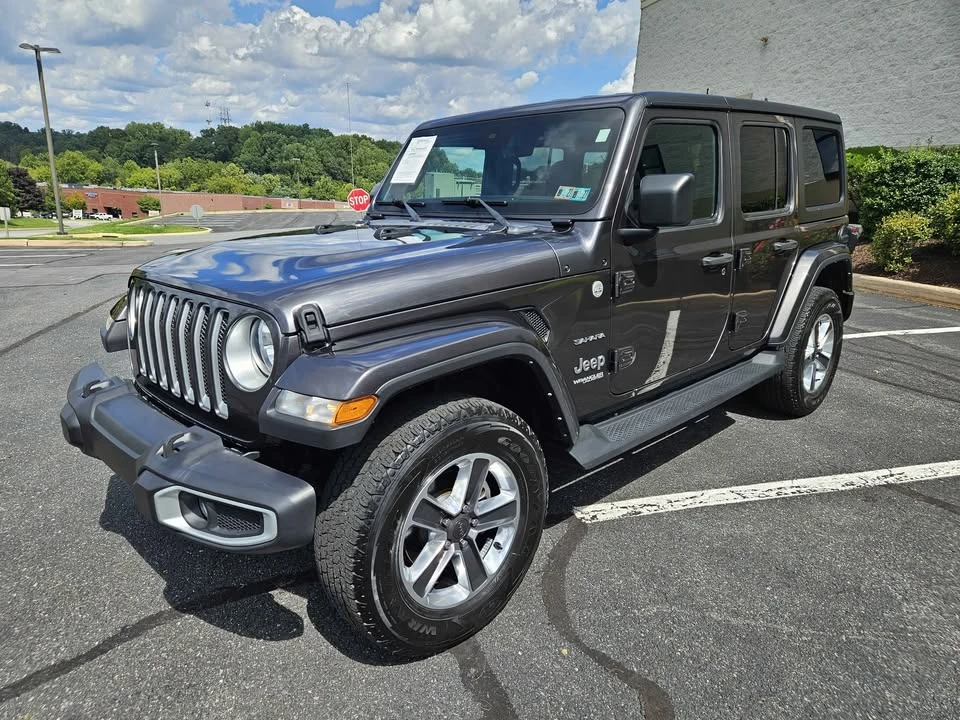 2022 Jeep JL Wrangler - Image 8 of 19
