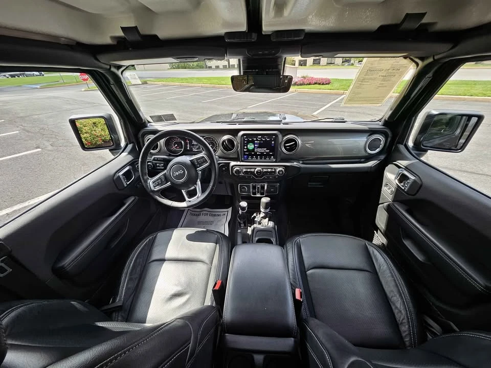 2022 Jeep JL Wrangler - Image 16 of 19