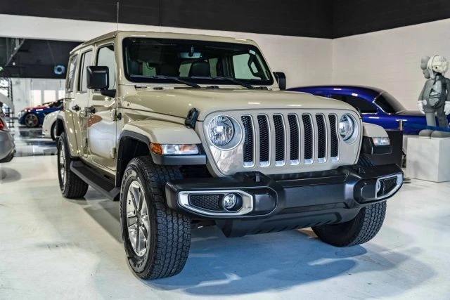 2022 Jeep JL Wrangler - Image 3 of 12