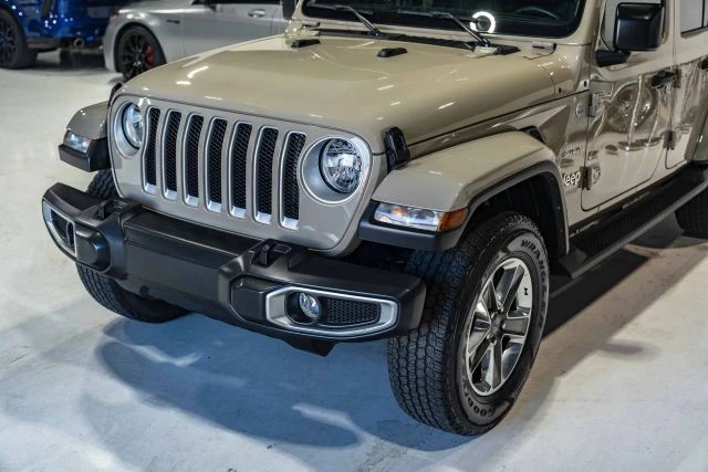 2022 Jeep JL Wrangler - Image 4 of 12