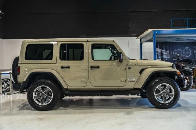 2022 Jeep JL Wrangler - Image 8 of 12
