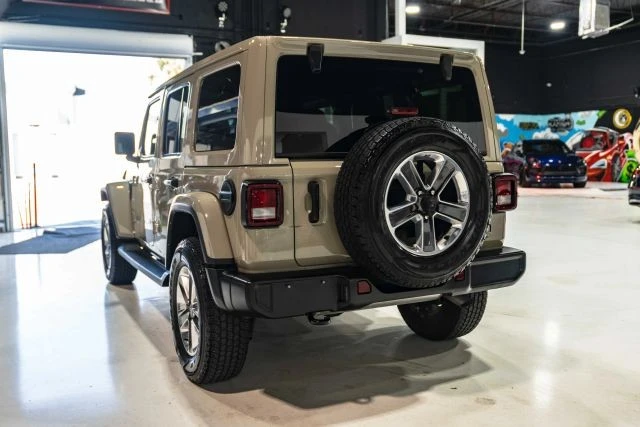 2022 Jeep JL Wrangler - Image 12 of 12