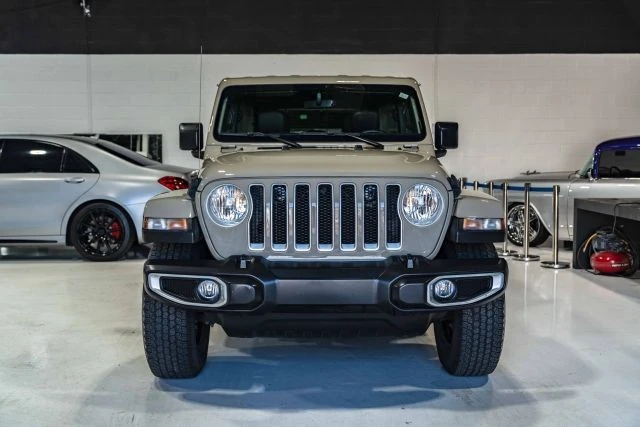 2022 Jeep JL Wrangler - Image 2 of 12