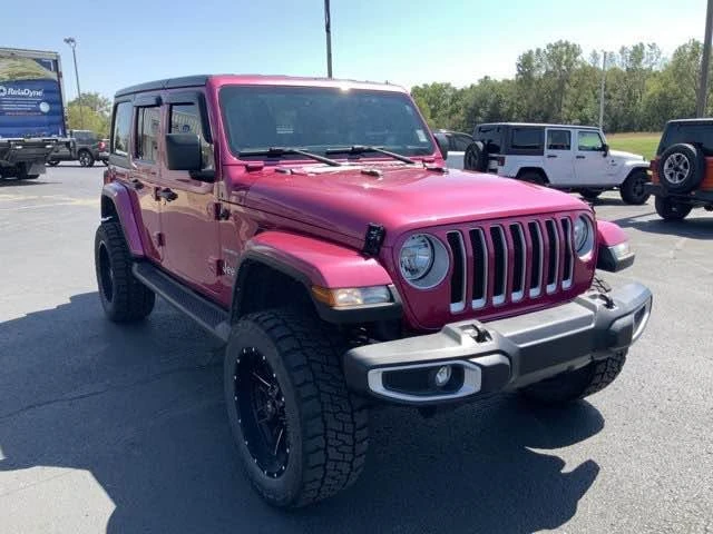 2022 Jeep JL Wrangler - Image 8 of 15