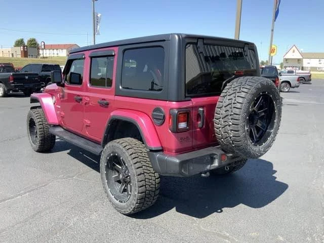 2022 Jeep JL Wrangler - Image 5 of 15
