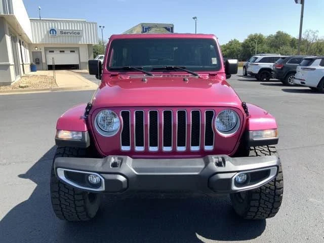 2022 Jeep JL Wrangler - Image 10 of 15