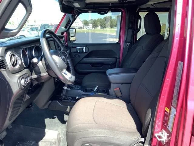 2022 Jeep JL Wrangler - Image 13 of 15