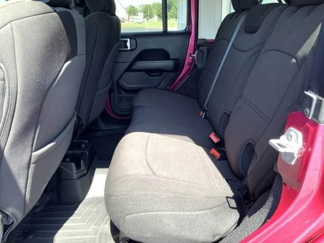 2022 Jeep JL Wrangler - Image 12 of 15