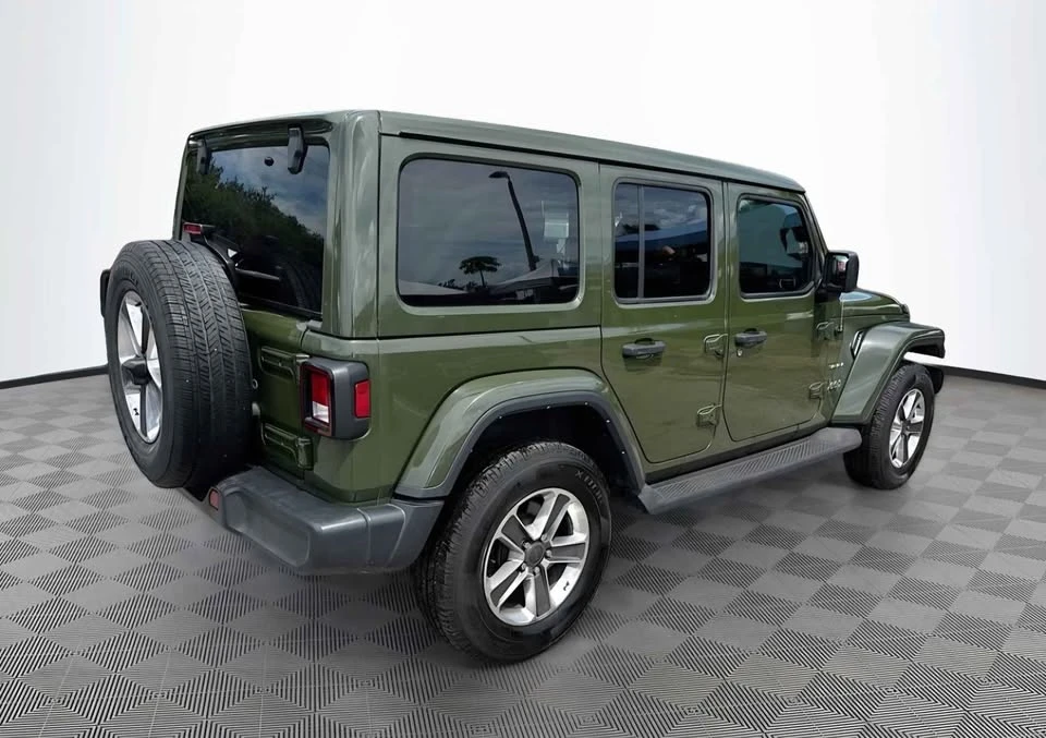 2022 Jeep JL Wrangler - Image 4 of 14
