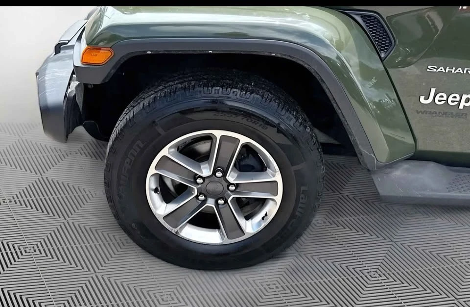 2022 Jeep JL Wrangler - Image 14 of 14