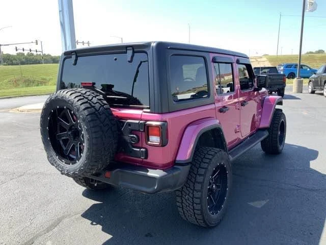 2022 Jeep JL Wrangler - Image 7 of 15
