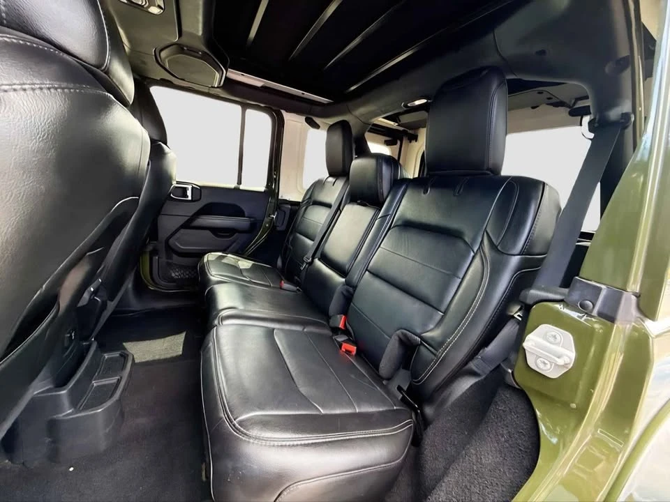 2022 Jeep JL Wrangler - Image 12 of 14