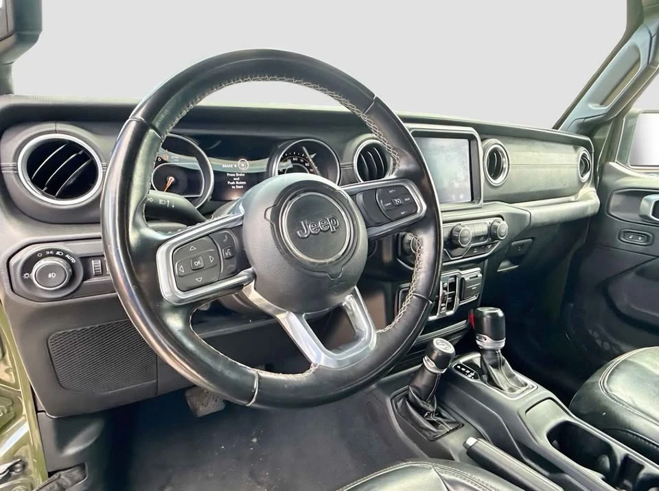 2022 Jeep JL Wrangler - Image 5 of 14
