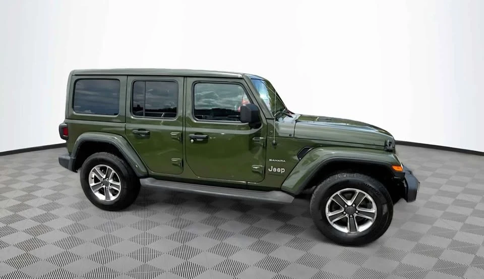 2022 Jeep JL Wrangler - Image 3 of 14