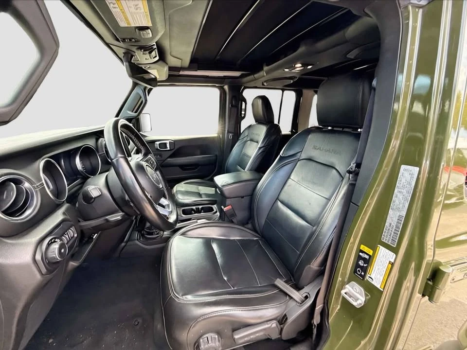 2022 Jeep JL Wrangler - Image 10 of 14