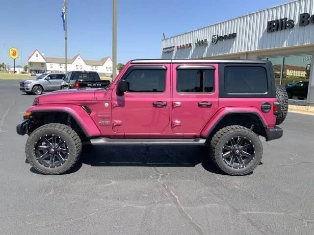 2022 Jeep JL Wrangler - Image 2 of 15