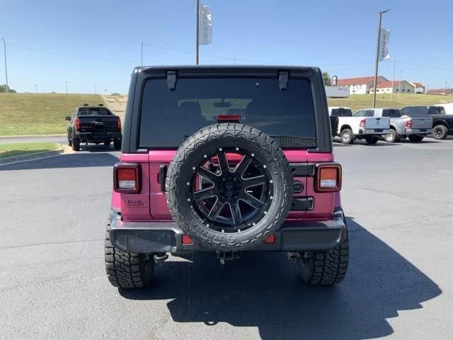 2022 Jeep JL Wrangler - Image 4 of 15