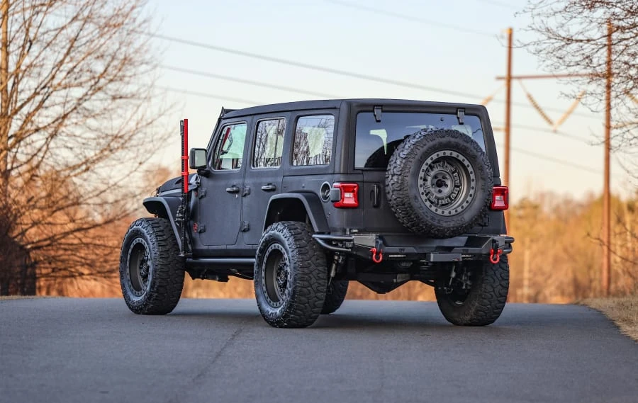 2022 Jeep JL Wrangler - Image 2 of 31