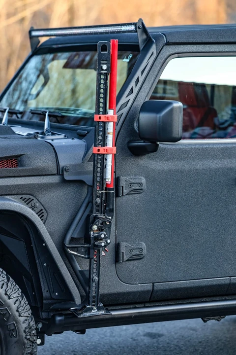 2022 Jeep JL Wrangler - Image 21 of 31