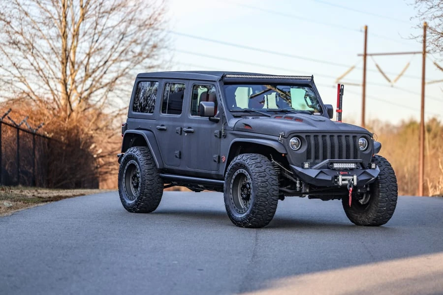 2022 Jeep JL Wrangler - Image 6 of 31