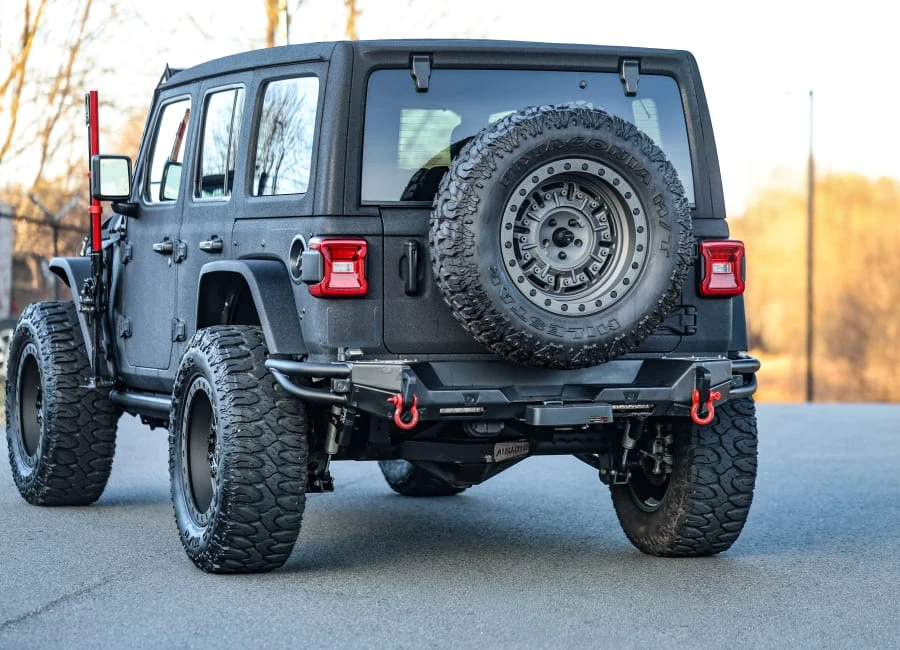 2022 Jeep JL Wrangler - Image 4 of 31
