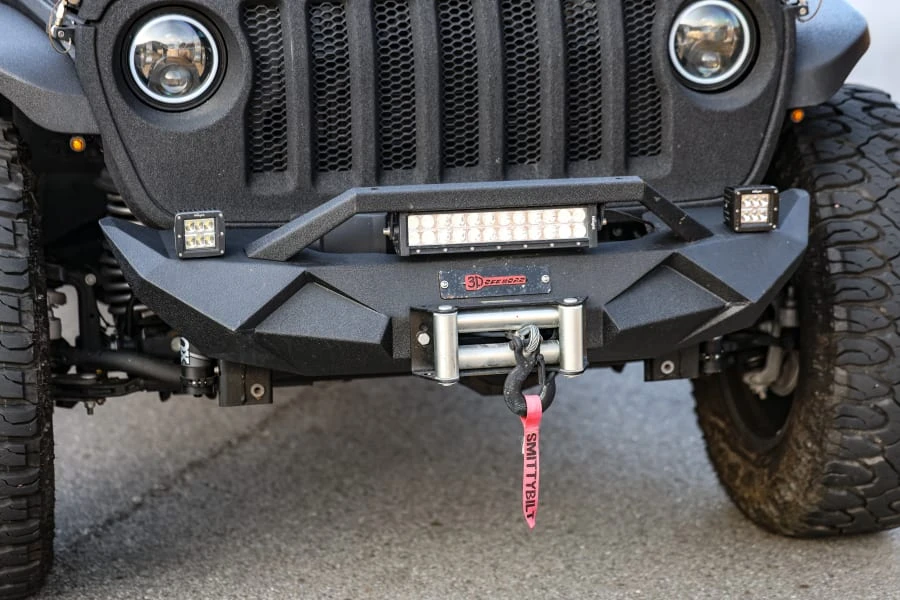 2022 Jeep JL Wrangler - Image 12 of 31