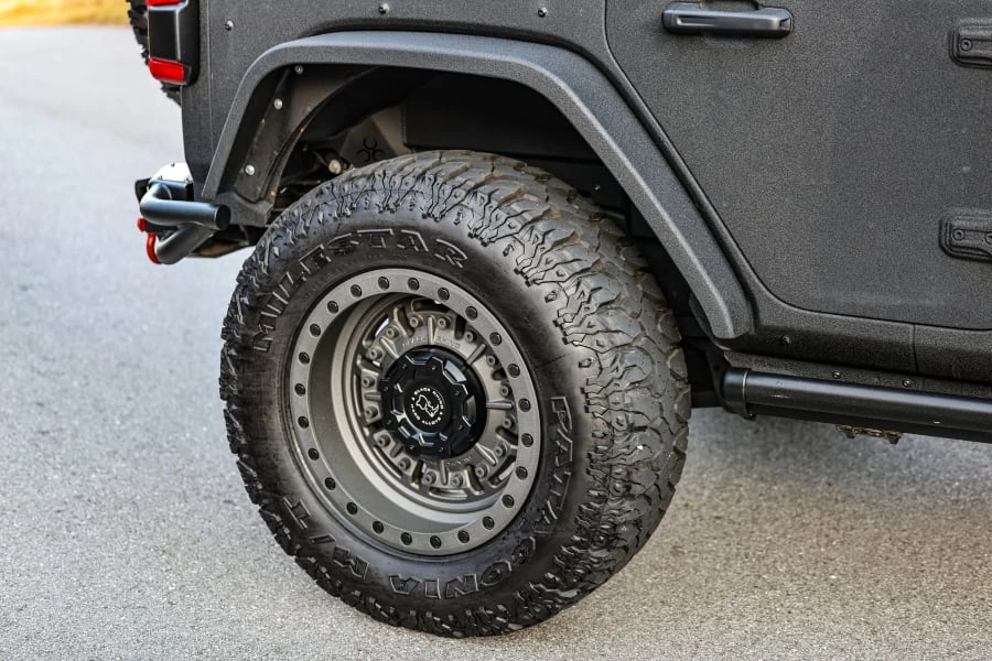 2022 Jeep JL Wrangler - Image 20 of 31