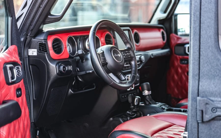 2022 Jeep JL Wrangler - Image 24 of 31