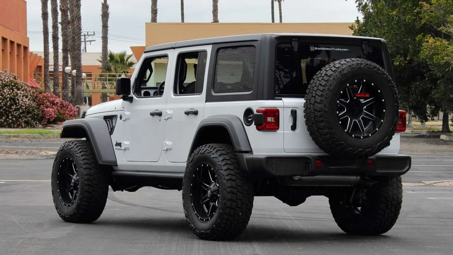 2022 Jeep JL Wrangler - Image 3 of 27