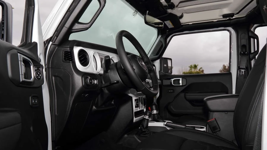 2022 Jeep JL Wrangler - Image 4 of 27