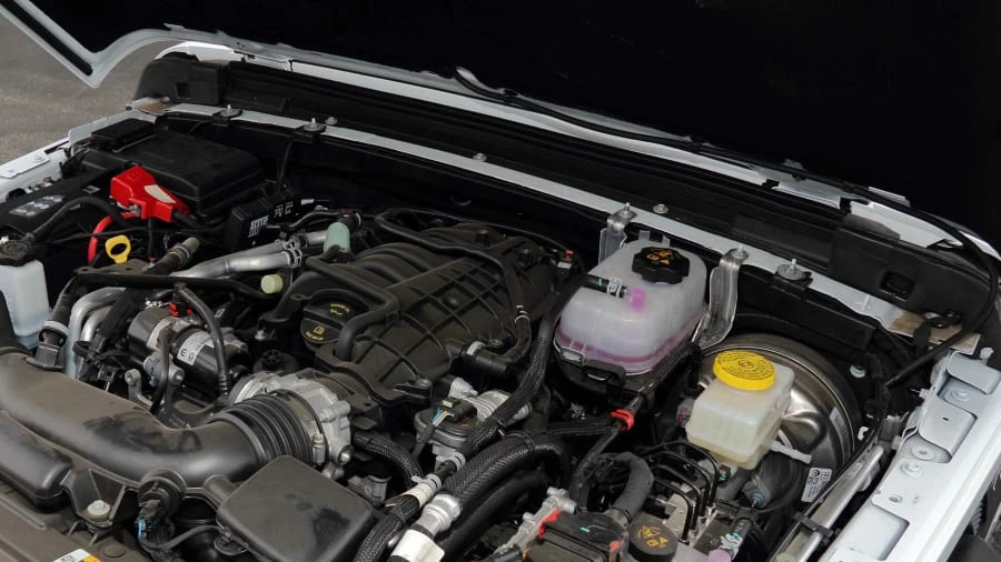 2022 Jeep JL Wrangler - Image 6 of 27