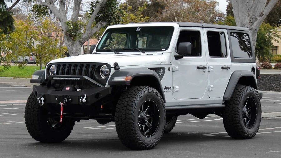 2022 Jeep JL Wrangler - Image 12 of 27