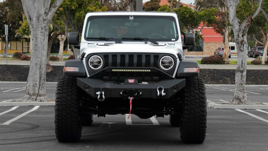 2022 Jeep JL Wrangler - Image 14 of 27