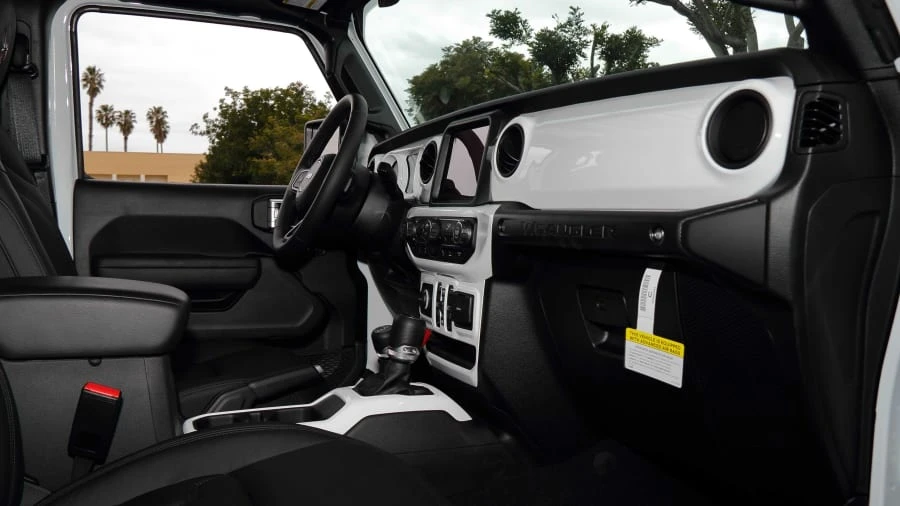 2022 Jeep JL Wrangler - Image 5 of 26