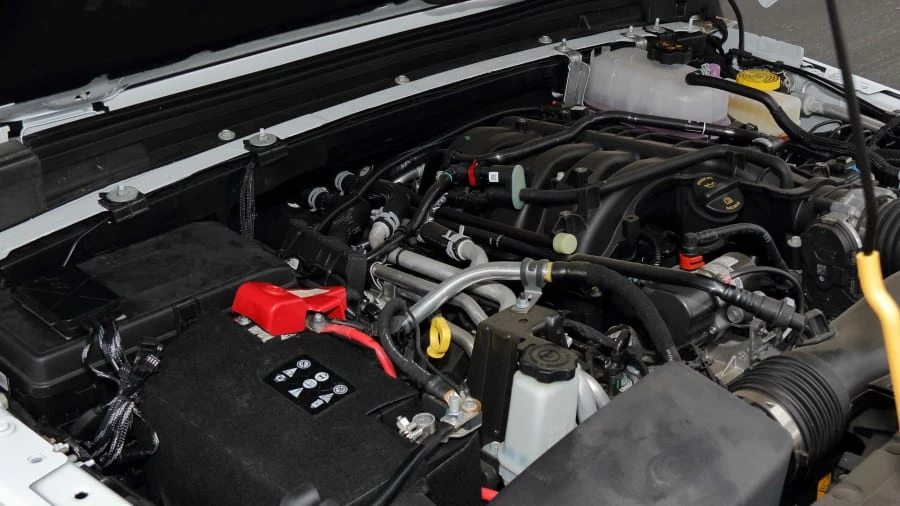 2022 Jeep JL Wrangler - Image 7 of 26