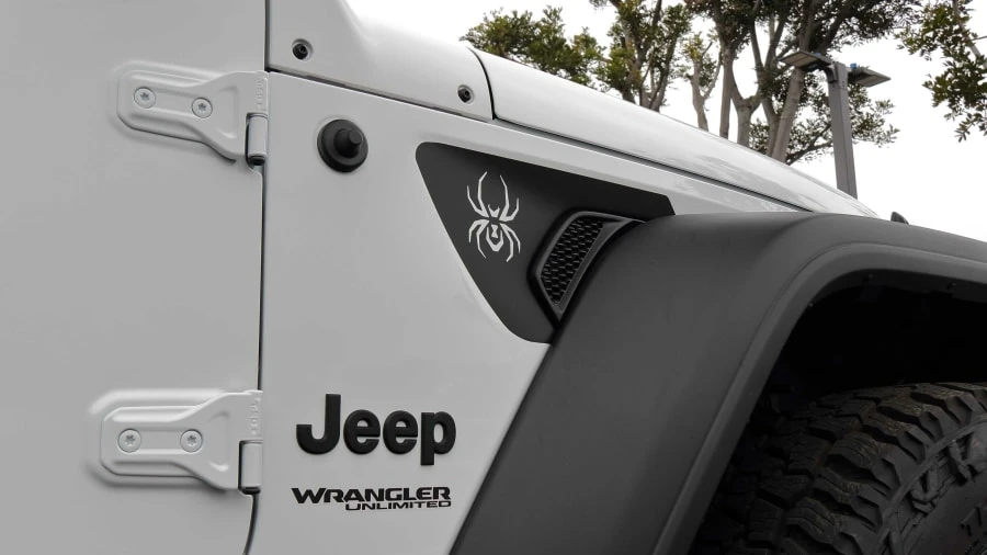 2022 Jeep JL Wrangler - Image 9 of 26