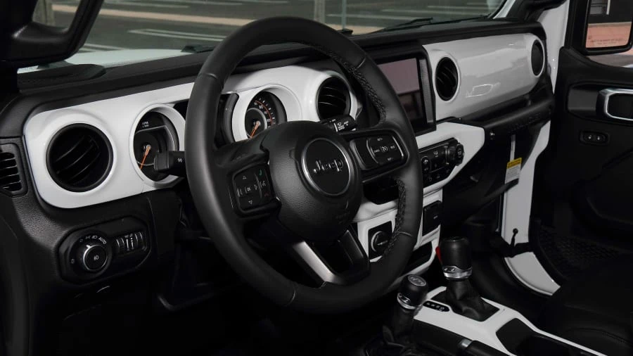 2022 Jeep JL Wrangler - Image 15 of 26
