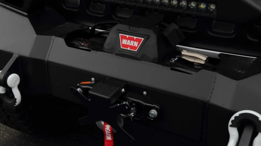 2022 Jeep JL Wrangler - Image 16 of 26