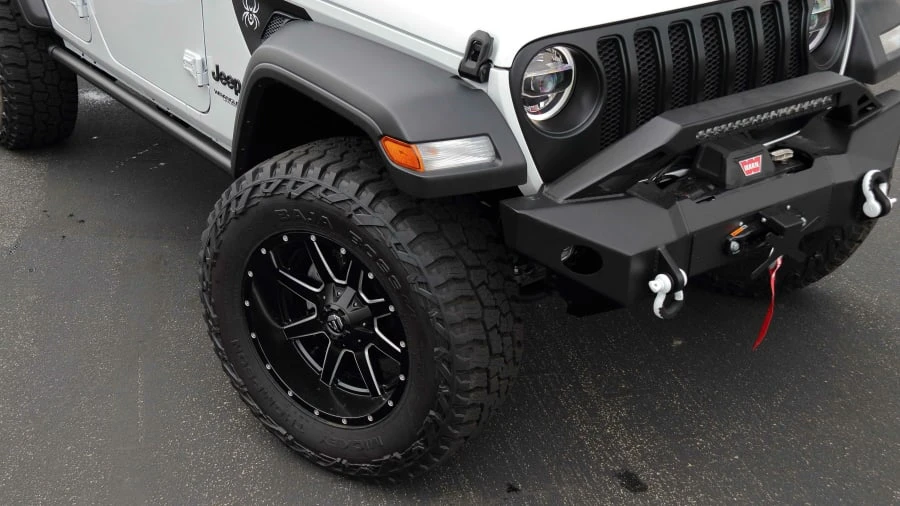 2022 Jeep JL Wrangler - Image 19 of 26