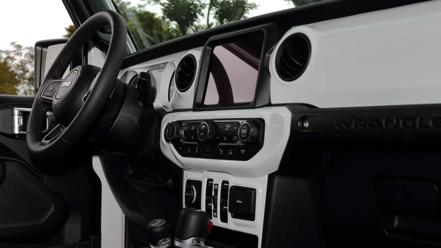 2022 Jeep JL Wrangler - Image 22 of 26