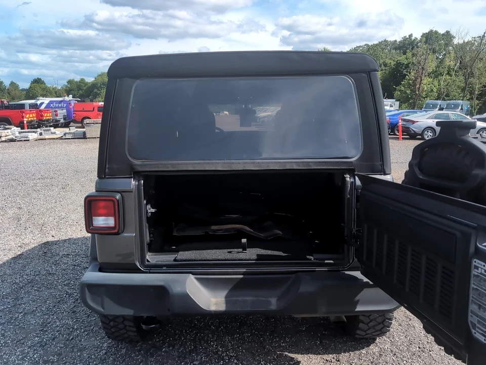 2022 Jeep JL Wrangler - Image 7 of 21